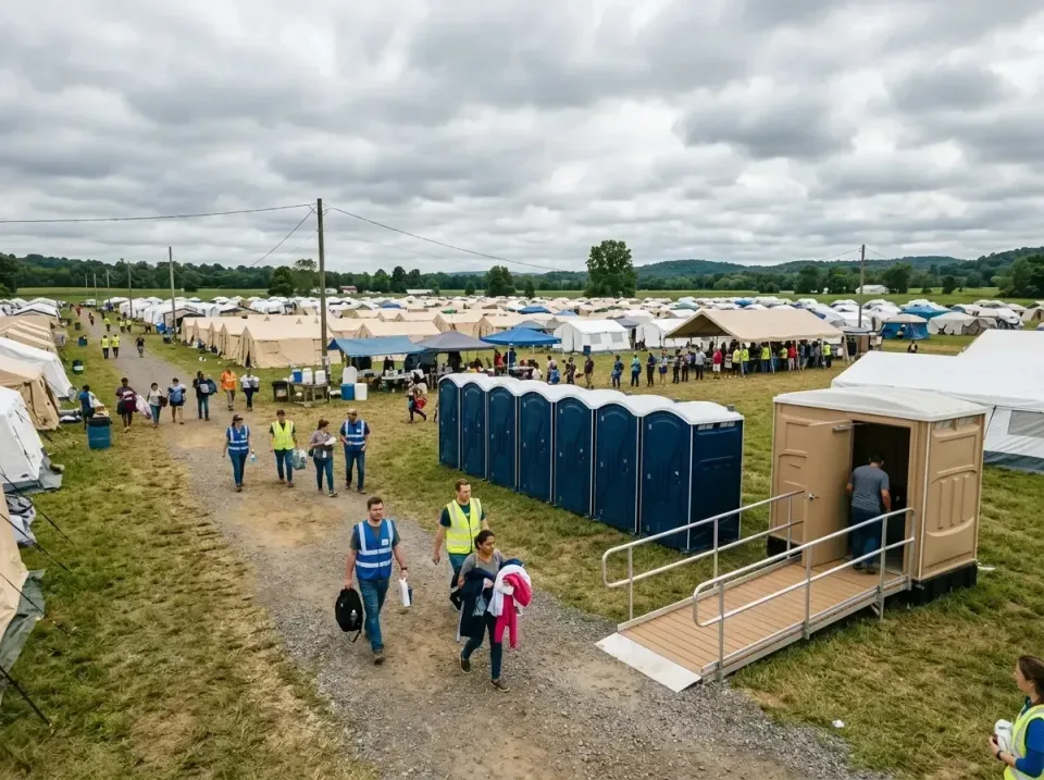 disaster-relief-camp-restrooms-010 — frequently asked questions, Dumpster & Portable Bathrooms Rental in Saugatuck, CT